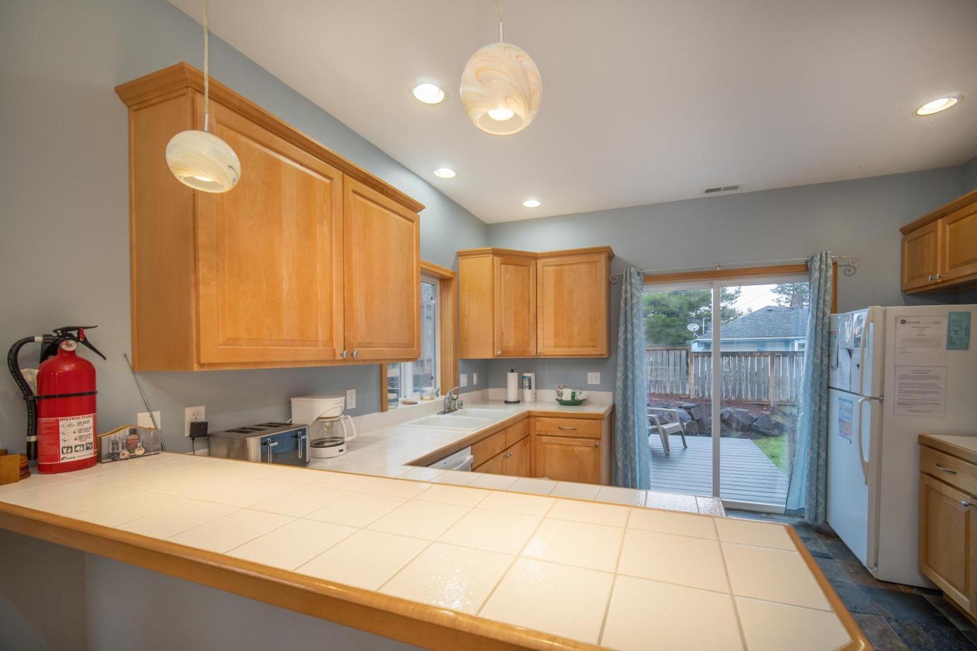 Necanicum House 시사이드 외부 사진